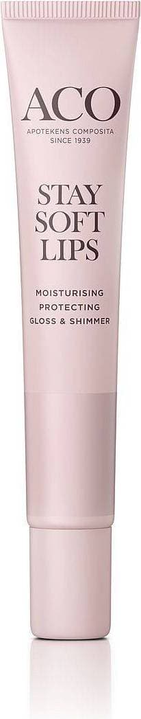 ACO Stay Soft Lip Shimmer 12ml