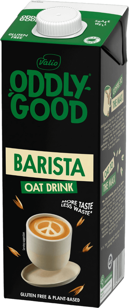 Oddlygood Barista Oat Drinks 100cl 1pack