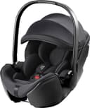 Britax Baby-Safe Pro Deep Black