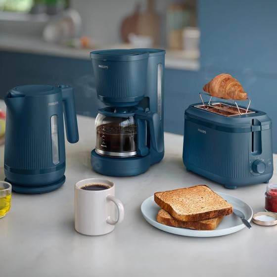 Philips HD9411/70 Elektrisk Vattenkokare 2200 W