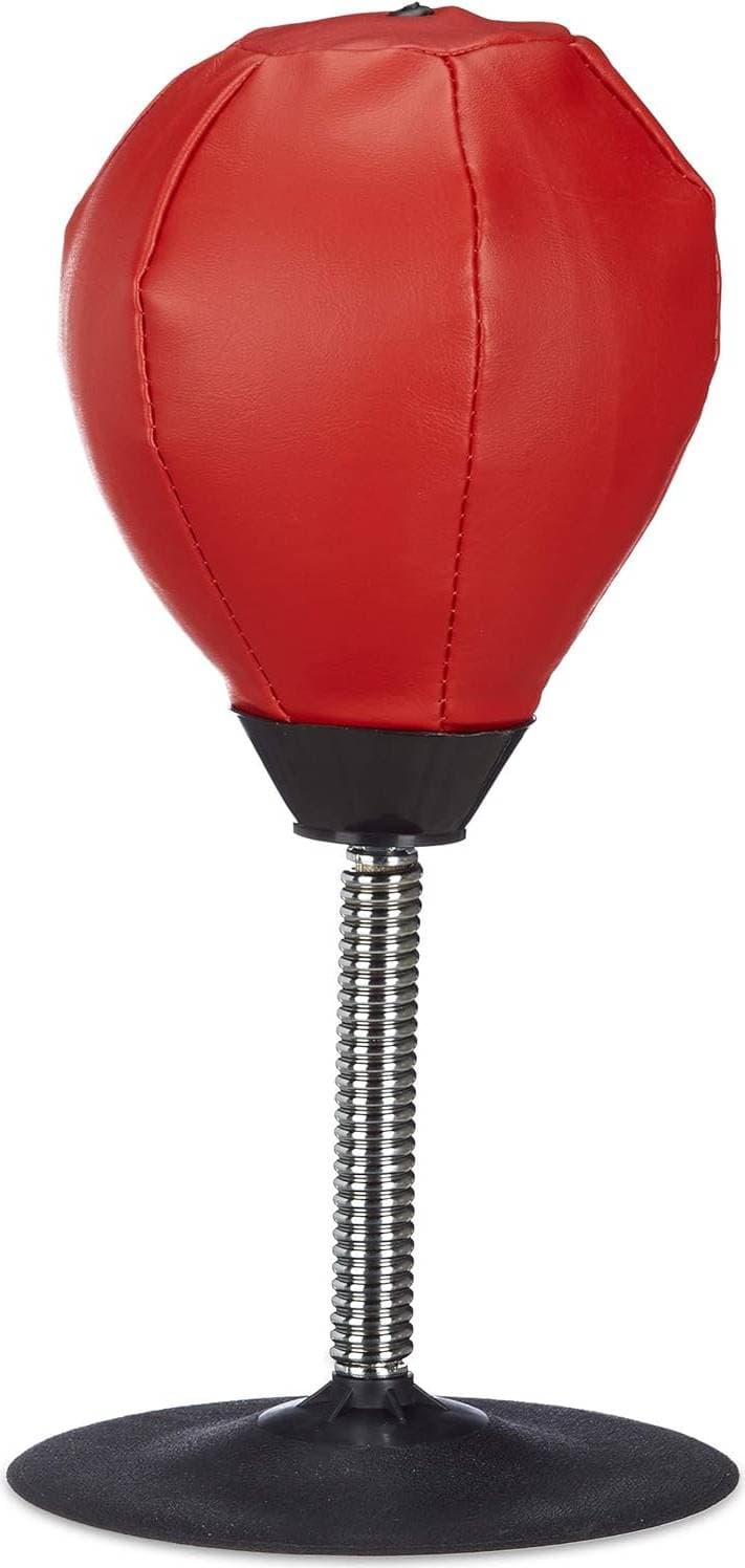 Relaxdays Tabletop Punching Ball