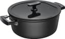 Fiskars Hard Face Gryta Med Lock 5 L med lock