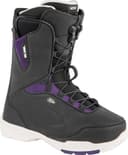Nitro Scala TLS Snowboards Boot 2024 Black/Purple