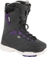 Nitro Scala TLS Snowboards Boot 2024 Black/Purple