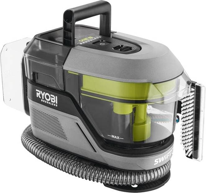Ryobi RDC18BL-0 Svart
