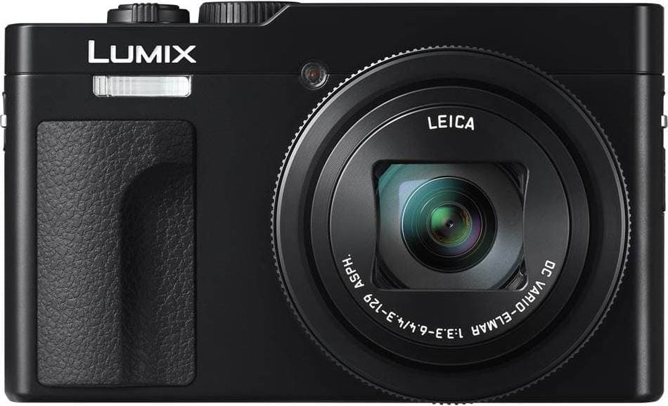 Panasonic Lumix DC-TZ99 Black