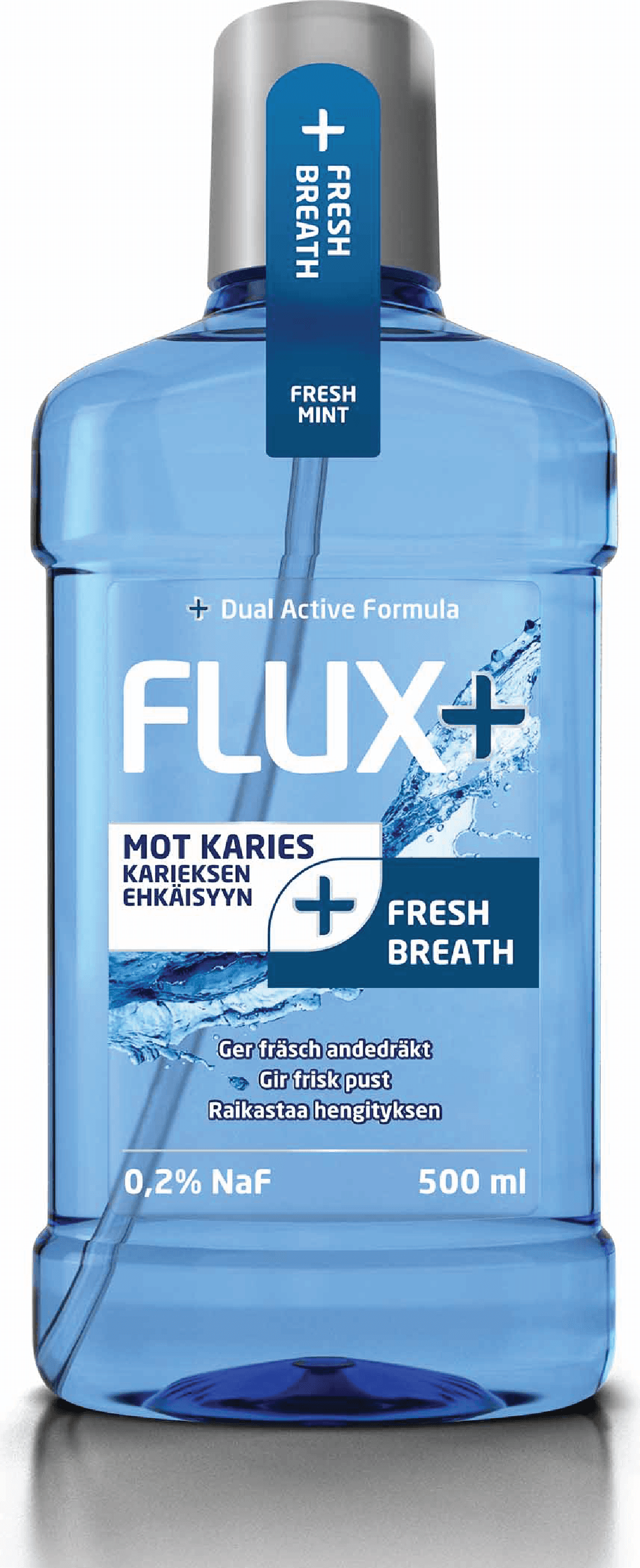 Flux Fresh Mint 500ml