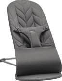 BabyBjörn Babysitter Bliss Quilt Anthracite