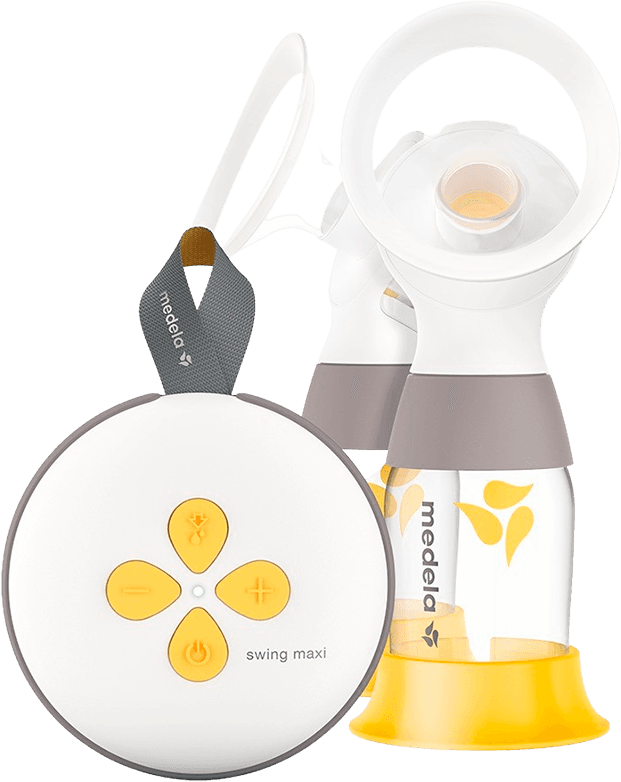 Medela Swing Maxi Double Electric Breast Pump