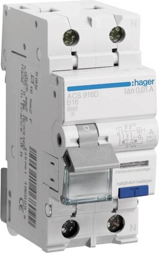 Hager ACS916D