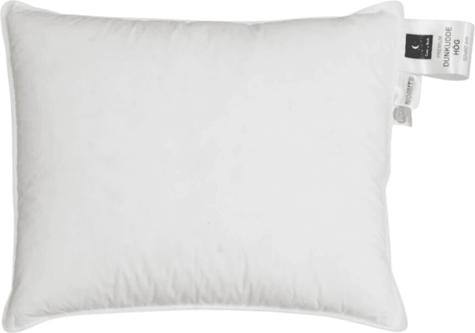 Care of Beds Premium Dunkudde (60x50cm)