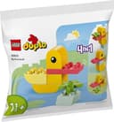 LEGO Duplo 4 in 1 My First Duck 30673