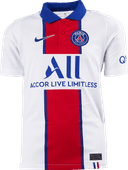 Nike PSG Away Shirt 20/21 Kids
