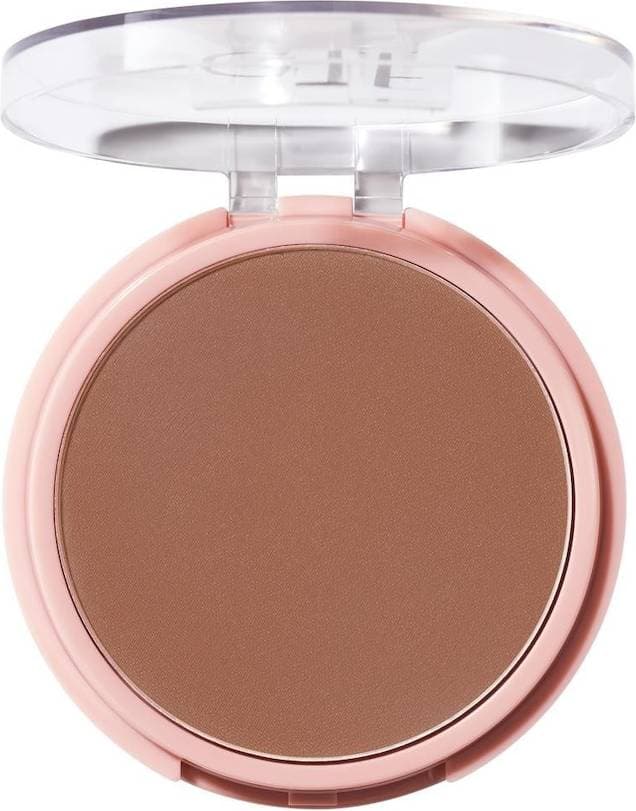 E.L.F. Halo Glow Powder Filter - Puder Natural