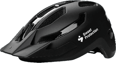 Sweet Protection Ripper JR - Matte Black