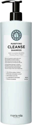 Maria Nila Purifying Cleanse Shampoo 1000ml