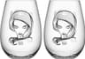 Kosta Boda All About You Tumblerglas 57cl 2st