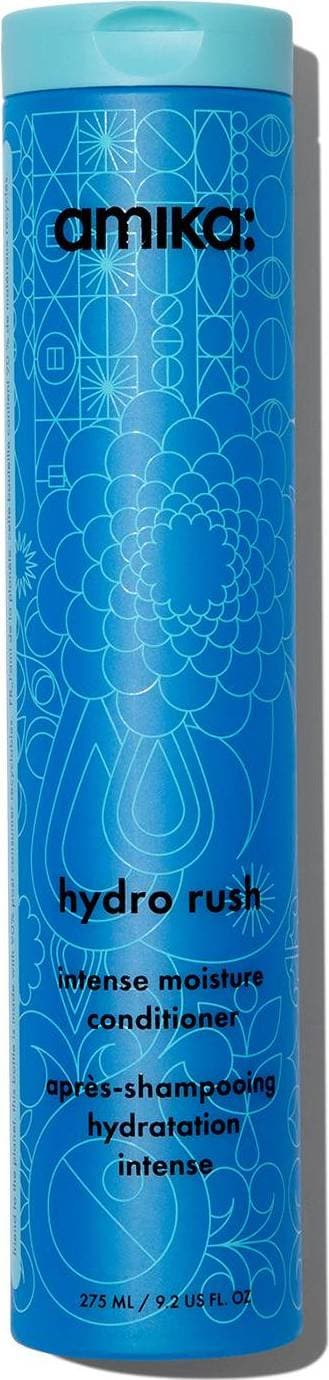 Amika Hydro Rush Intense Moisture Conditioner 275ml