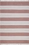 KM Home Sund Trasmatta 75 x 150 cm Rosa Rosa