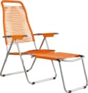 Fiam Spaghetti - Orange