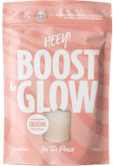 Heey! Boost & Glow Creatine Ice Tea Peach 300 g