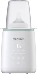 Momcozy Mjölkflaskevärmare Grön Transparent Vit