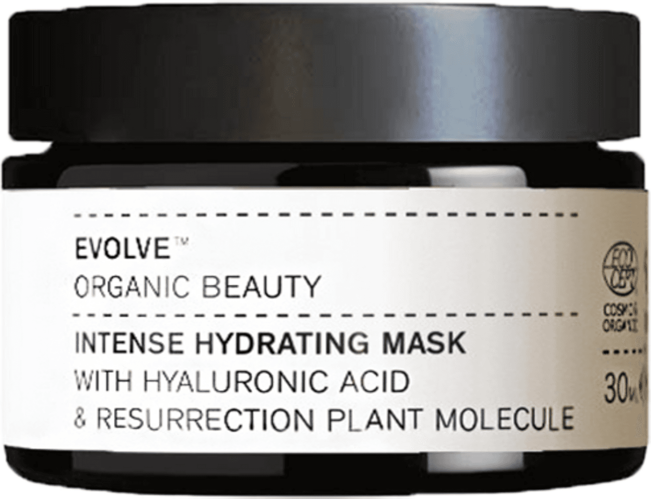 Evolve Organic Beauty Intense Hydrating Mask 30ml