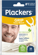 Plackers Grip Easy Rich 33-pack