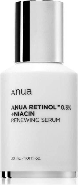 Anua Retinol 0.3% + Niacin Renewing Serum 30ml