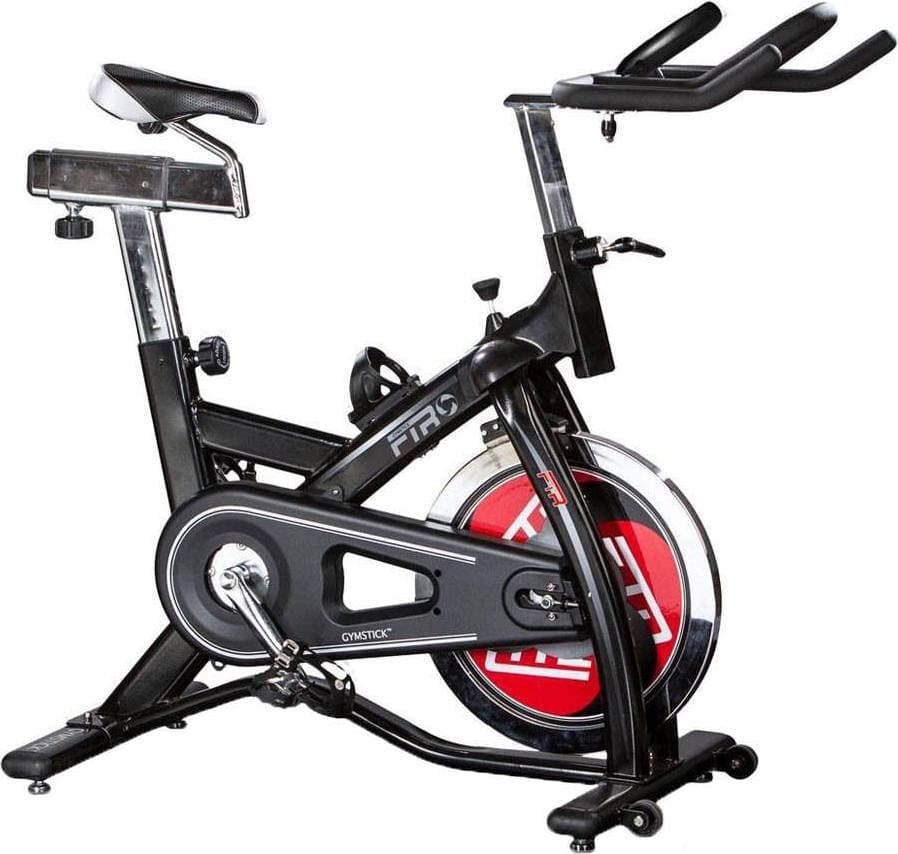 Gymstick FTR Indoor Racer Spinning Bike