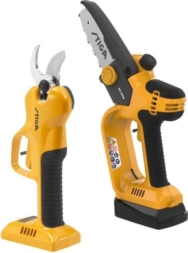 Stiga SP 100e Beskärningspaket Batteri 4.0Ah