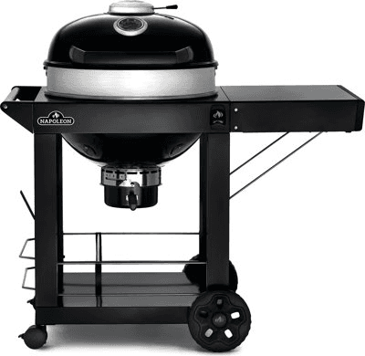 Napoleon Pro 22K-C-3 Kolgrill Svart