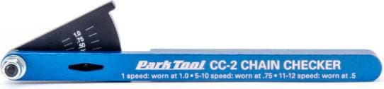 Park Tool Chain Checker