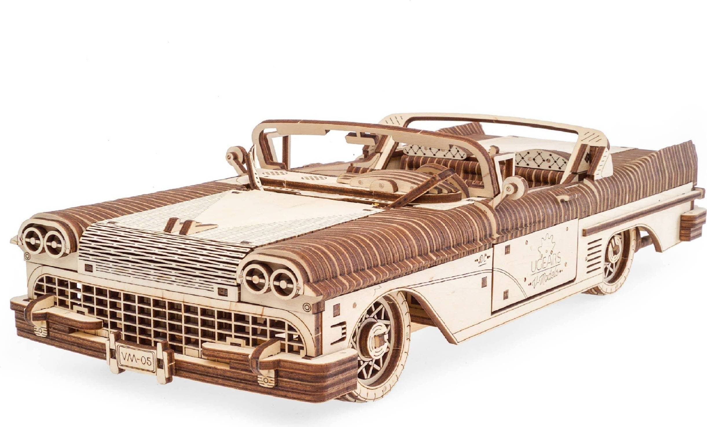 Ugears Dream Cabriolet VM-05 739 Styck