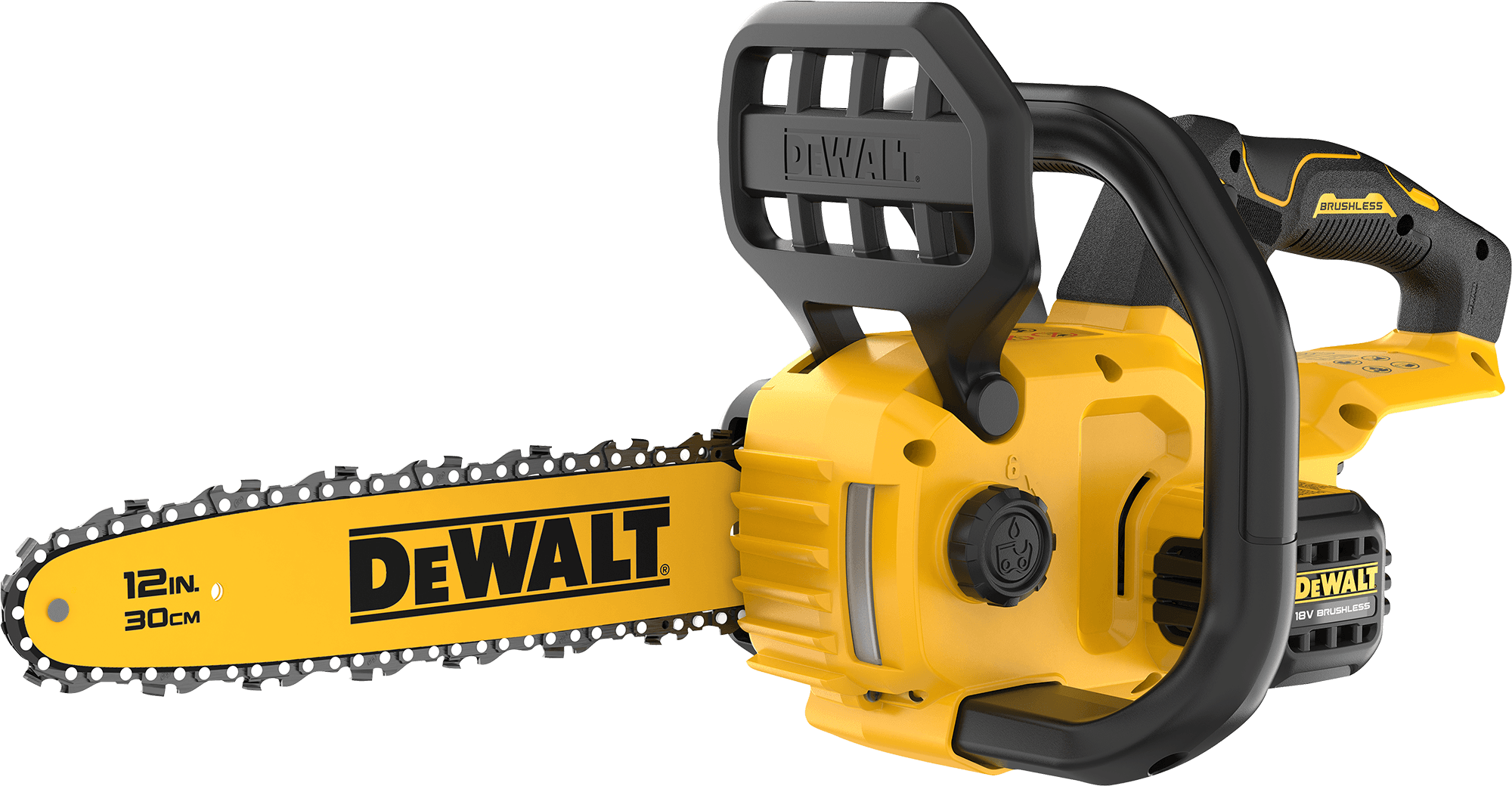 Dewalt DCMCS565N-XJ Batteridriven Kedjesåg 18V XR