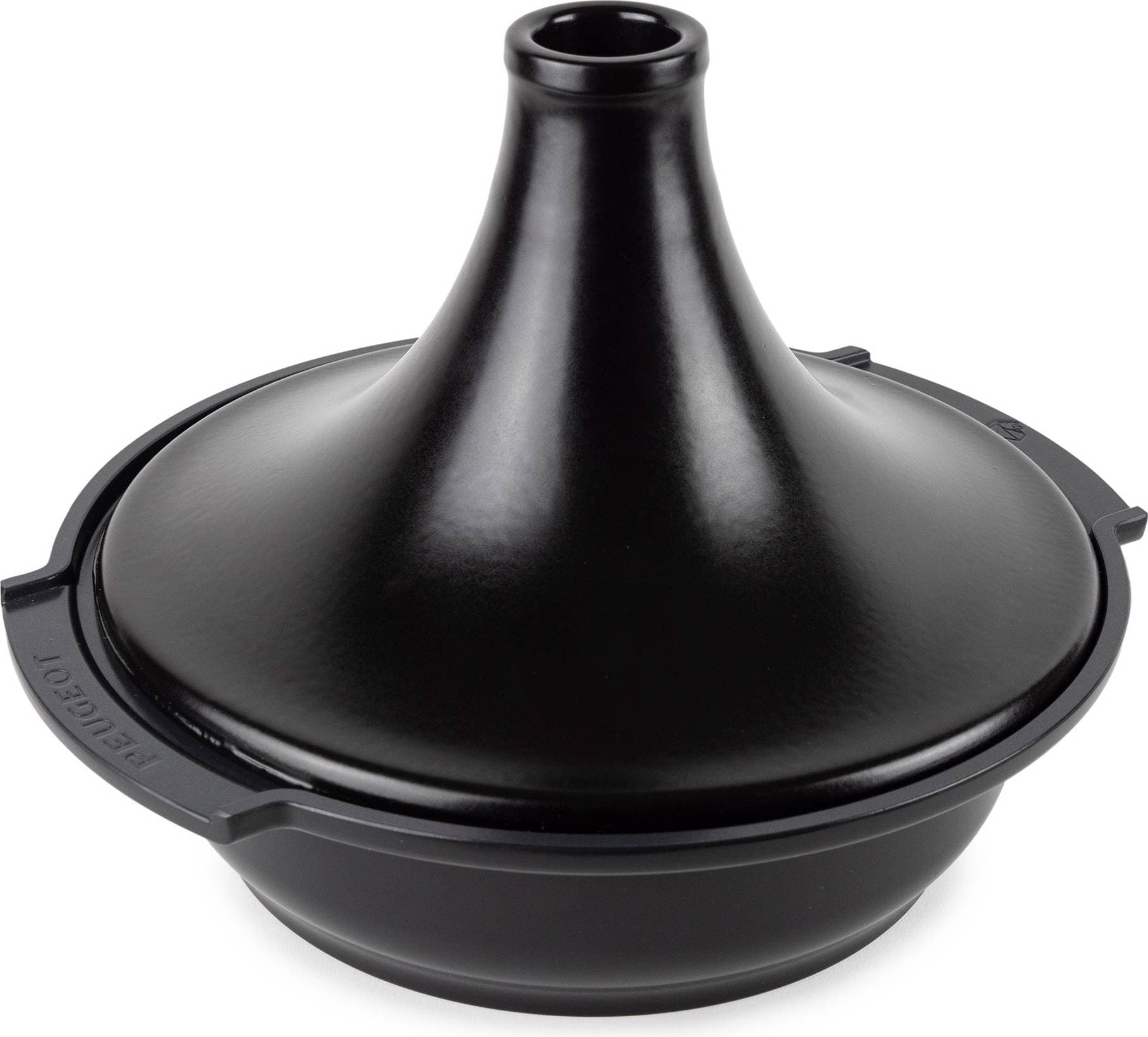 Peugeot Atlas Tagine 30 cm Satin Black 30 cm