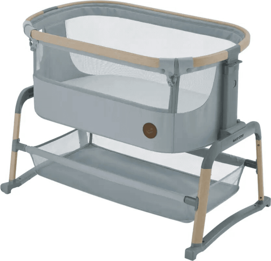 Maxi-Cosi Iora Air Co-Sleeper Beyond Grey 52.3x97cm