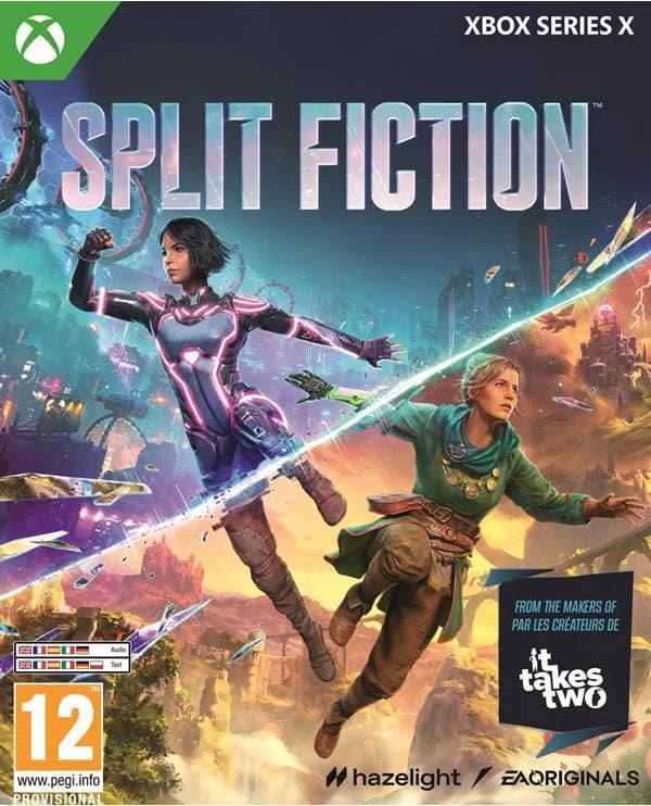 Split Fiction (XBSX)