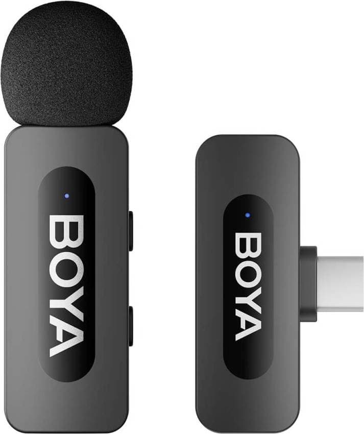 Boya Wireless Microphone x1