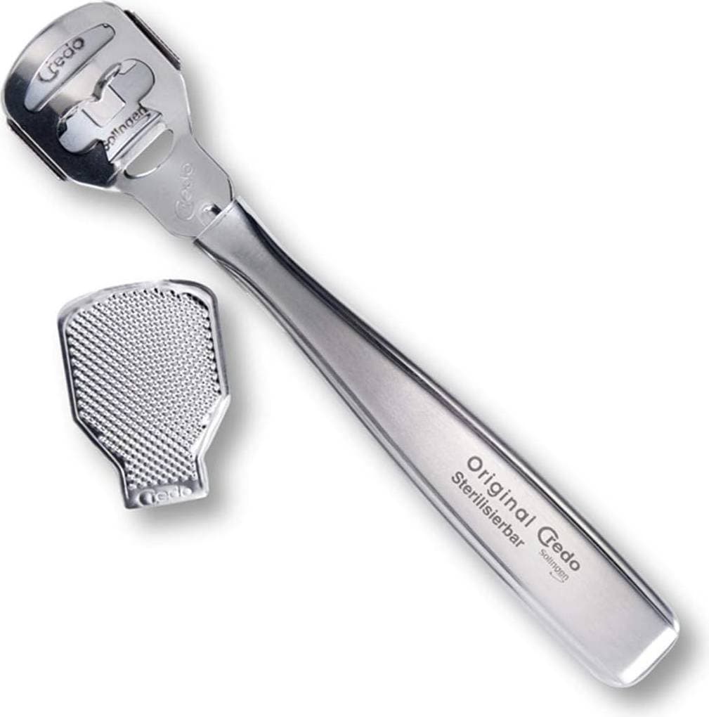 Solingen Credo Callus Planer