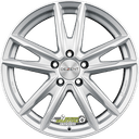 Dezent KF Silver 6.5x16 5/114.3 ET45 CB60.1