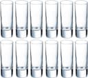 Arcoroc Islande Snapsglas 6cl 12st