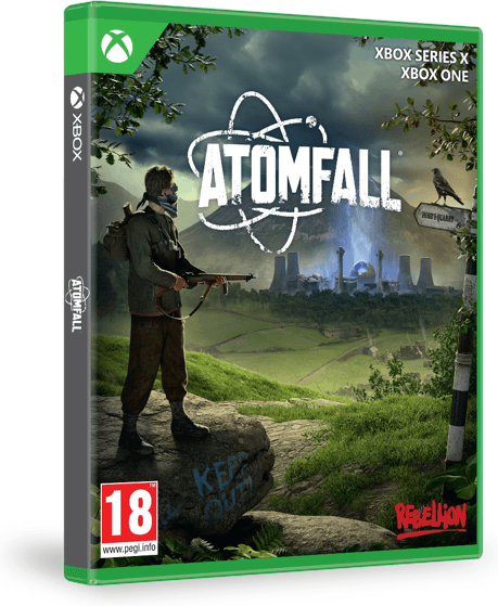 Atomfall (XBSX)
