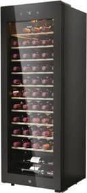 Haier HWS58GGH1 Vinkyl Svart