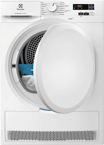 Electrolux Edi610w83w Kondenstorktumlare Vit