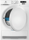 Electrolux Edi610w83w Kondenstorktumlare Vit