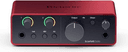Focusrite Scarlett Solo Studio 4th Gen