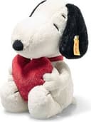 Steiff Gosedjur 30 cm Snoopy Love Vit