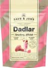 Dave & Jon's Dadlar Strawberry Milkshake 125g 1pack
