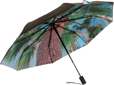 HappySweeds Automatic Umbrella Paradise